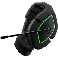 Słuchawki - Gioteck TX-50 Xbox zielone TX50XBX-11-MU - miniaturka - grafika 1