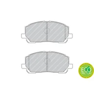 Klocki hamulcowe - FERODO komplet klocków hamulcowych FDB1911 - miniaturka - grafika 1