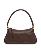 Torebki damskie - Coccinelle Torebka T1F Coccinellelisbet E1 T1F 12 01 01 Brązowy - miniaturka - grafika 1