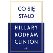 Felietony i reportaże - Rodham-Clinton Hillary Co się stało - miniaturka - grafika 1