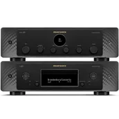 Zestawy stereo - Zestaw stereo: Marantz Model 50 + CD 50n, Kolor: Silver-Gold - miniaturka - grafika 1