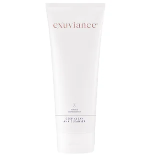Exuviance Deep Clean AHA Cleanser (212ml) - Pianki do mycia twarzy - miniaturka - grafika 1