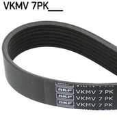 Paski klinowe i wielorowkowe - SKF PASEK KLINOWY WIELOROWKOWY VKMV 7PK1140 - miniaturka - grafika 1