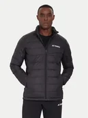 Odzież trekkingowa męska - adidas Kurtka puchowa Terrex Multi Light Down JZ9966 Czarny Regular Fit - miniaturka - grafika 1