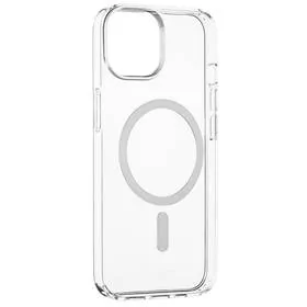 Obudowa dla telefonów komórkowych FIXED MagPure s podporou Magsafe na Apple iPhone 15 (FIXPUM-1200) przezroczysty - Etui i futerały do telefonów - miniaturka - grafika 1