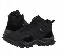 Buty trekkingowe męskie - Buty Trekkingowe Męskie BIG STAR SS174096 45 - miniaturka - grafika 1
