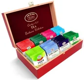 Herbata - Herbata Malwa Kolekcje Skrzynka Exclusive 8x10 - miniaturka - grafika 1