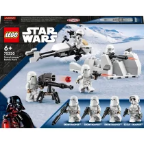 LEGO Star Wars Zestaw bitewny ze szturmowcem śnieżnym 75320 - Klocki - miniaturka - grafika 2