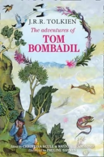 HarperCollins Publishers UK J.R.R. Tolkien The Adventures of Tom Bombadil - Fantasy - miniaturka - grafika 2