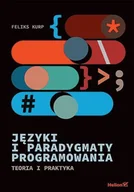 E-booki - informatyka - Języki i paradygmaty programowania. Teoria i praktyka - miniaturka - grafika 1