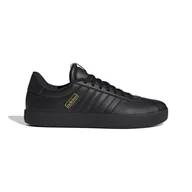 Buty sportowe męskie - Męskie Buty ADIDAS VL COURT 3.0 JI1441 – Czarny - miniaturka - grafika 1