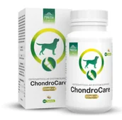 Suplementy i witaminy dla psów - Pokusa FOR HEALTH ChondroLine ChondroCare 120 tabl 54169-uniw - miniaturka - grafika 1
