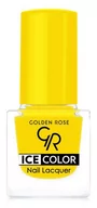 Lakiery do paznokci - Golden Rose ice color lakier do paznokci 178 - miniaturka - grafika 1