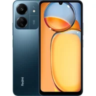 Telefony komórkowe - Xiaomi Redmi 13C 8/256GB Niebieski - miniaturka - grafika 1