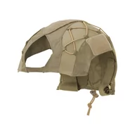 Odzież taktyczna i umundurowanie - Pokrowiec na hełm Direct Action FAST Helmet Cover - Adaptive Green - miniaturka - grafika 1