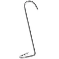 Akcesoria do grilla - SASKA GARDEN Hak Wędzarniczy Wkręcany victoriasport-584374-0 - miniaturka - grafika 1