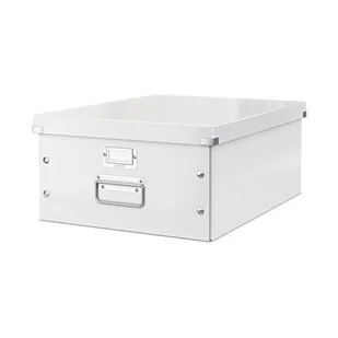 Leitz Pudło uniwersalne duże A3 C&S niebieskie 60450036 - Pojemniki biurowe - miniaturka - grafika 3