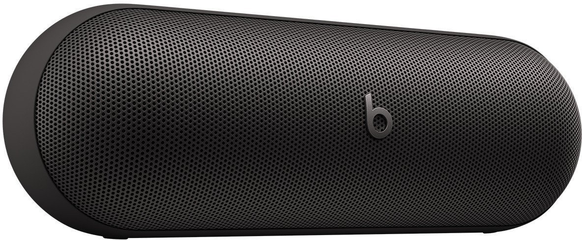 Beats Pill Bluetooth Speaker, Matte Black MW443