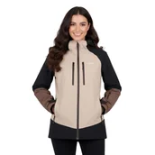 Kurtki damskie - Kurtka damska Regatta Carletta 3w1 wodoodporna z membraną 15K-XS - miniaturka - grafika 1