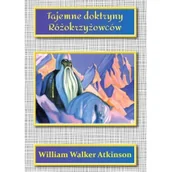 Religia i religioznawstwo - Tajemne doktryny Różokrzyżowców - miniaturka - grafika 1