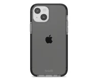 Etui i futerały do telefonów - Holdit Seethru Case iPhone 14/13 Black - miniaturka - grafika 1