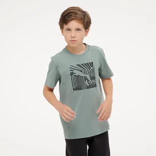 Koszulka dziecięca Puma - Odzież sportowa dziecięca - miniaturka - grafika 1
