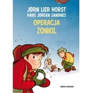 Powieści i opowiadania - Media Rodzina Operacja Żonkil - Jorn Lier Horst - miniaturka - grafika 1