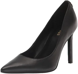 Guess czółenka damskie seanna, czarny 001, 36.5 EU - Czółenka - miniaturka - grafika 1