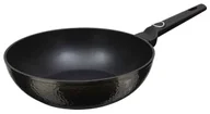 Woki - Tytanowy wok z uchwytem typu soft touch 28cm - Salto 4X - miniaturka - grafika 1