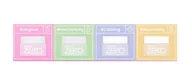 Żele do mycia twarzy - Banila Co Clean It Zero Cleansing Balm Miniature Special Set - miniaturka - grafika 1