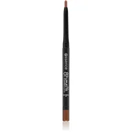 Konturówki do ust - Essence 8h matte comfort lipliner Nr. 01 Cinnamon Spice 0.3 g - miniaturka - grafika 1