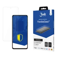 Szkła hartowane na telefon - 3mk FlexibleGlass do Xiaomi Redmi Note 9 Pro - miniaturka - grafika 1