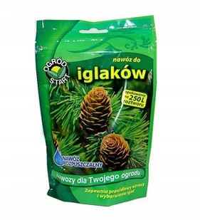 Nawóz do iglaków rozpuszczalny 250 g Ogród Start - Nawozy ogrodnicze - miniaturka - grafika 1