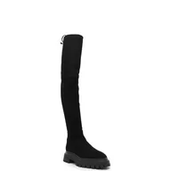 Kozaki damskie - Stuart Weitzman Skórzane muszkieterki BEDFORDLAND - miniaturka - grafika 1