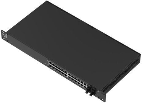 TELTONIKA SWM281 24 Port Switch 4 SFP SWM281000000 Teltonika