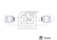 Układ zawieszenia - akcesoria - Drążek / wspornik, stabilizator Febi Bilstein 183042 - miniaturka - grafika 1