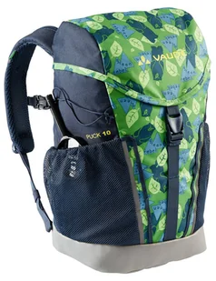 Vaude Puck 10 Kids Backpack 38 cm parrot green/eclipse - Plecaki - miniaturka - grafika 2