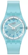 Zegarki damskie - Zegarek Swatch SVHS100-5300 LIGHTBLUE PAY! - Natychmiastowa WYSYŁKA 0zł (DHL DPD INPOST) | Grawer 1zł | Zwrot 100 dni - miniaturka - grafika 1