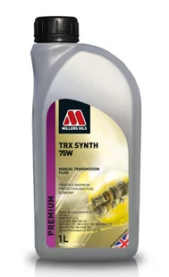 Millers Oils Trx Synth 75W 1L - Oleje przekładniowe - miniaturka - grafika 1