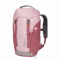 Plecaki - Dziecięcy plecak trekkingowy Jack Wolfskin WALDSPIELER 20 water lily - ONE SIZE - miniaturka - grafika 1