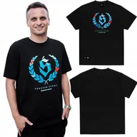 Kimona, stroje i obuwie - Koszulka Męska Środowisko Miejskie Boxing Bear Czarna R. Xl - miniaturka - grafika 1