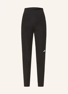 Adidas Legginsy Do Biegania Own The Run 7/8 schwarz - Legginsy - miniaturka - grafika 1