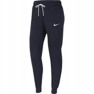 Spodnie damskie - Spodnie damskie Nike Team Club Park 20 Fleece - miniaturka - grafika 1