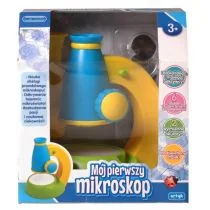 Artyk Mikroskop E-edu - Mały naukowiec - miniaturka - grafika 4