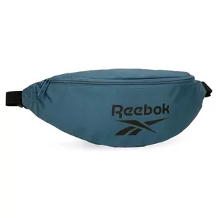 Reebok Finley Z paskiem na biodro Niebieski 39x14x9 cms Poliester, niebieski, Talla única, Fajka - Plecaki - miniaturka - grafika 1