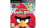Gry PlayStation 3 - Angry Birds Trilogy PS3 - miniaturka - grafika 1