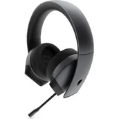 Słuchawki - Dell AW510H czarne (545-BBCF) - miniaturka - grafika 1