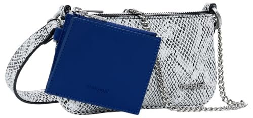 Desigual Monodelta Leda, Bi-Fold Wallet Women, 19,5, Materiały wykończeniowe, 19.5
