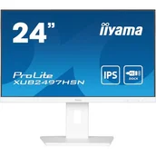 Monitory - Monitor IIYAMA ProLite XUB2497HSN-W1 23.8"  - miniaturka - grafika 1