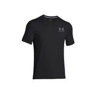Koszulki sportowe męskie - Koszulka męska Under Armour CC Left Chest Logo - miniaturka - grafika 1